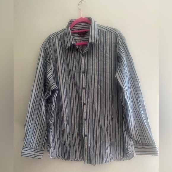 Michael Kors, Long sleeve shirt for men, size XXL - Picture 1 of 8